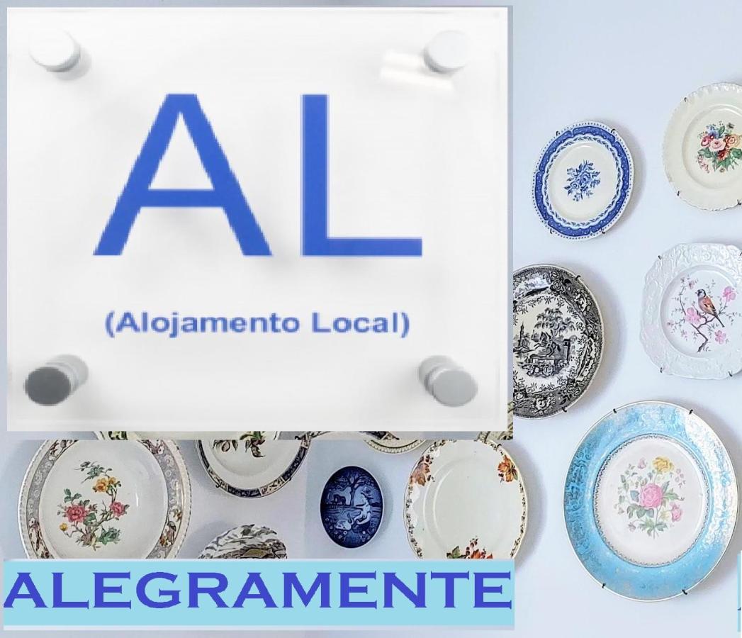 リスボンAlegramenteアパートメント エクステリア 写真